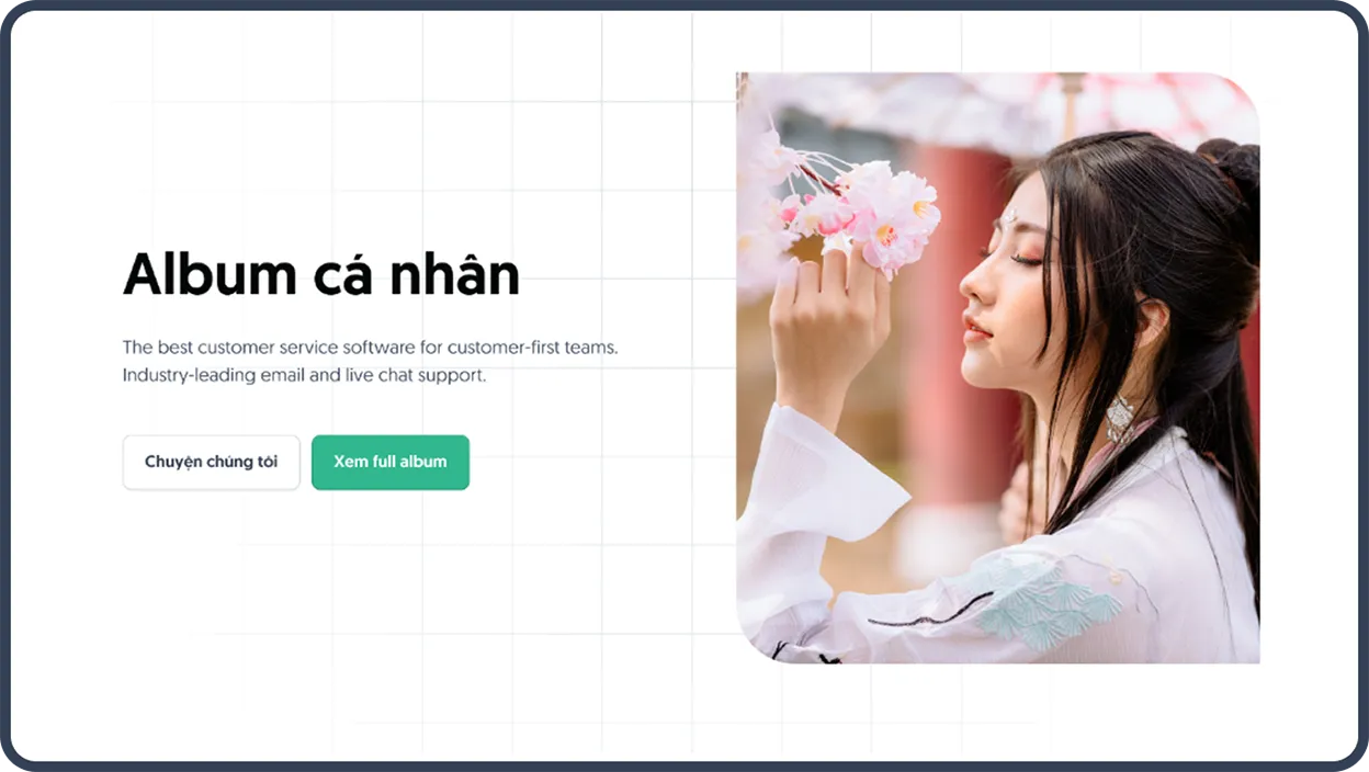 Album cá nhân