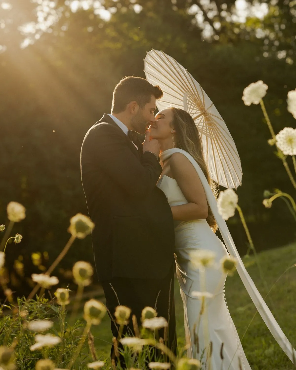 Kissing Couple